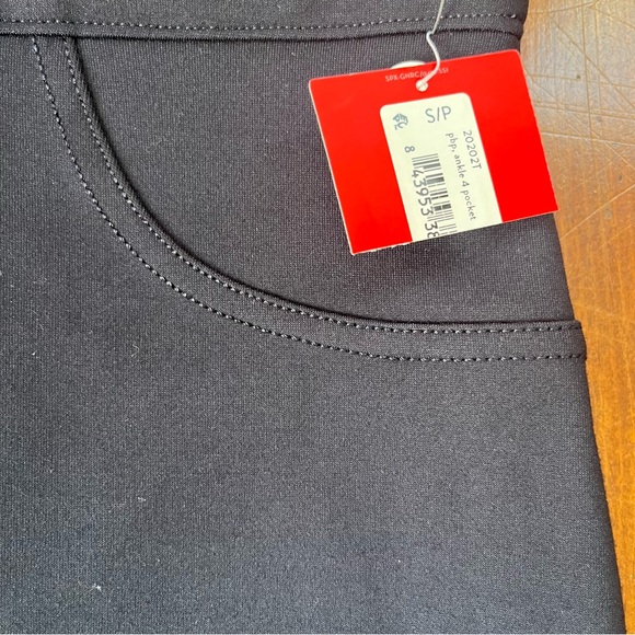 SPANX PBP Ankle 4 Pocket Pants - S/Tall - Picture 4 of 6
